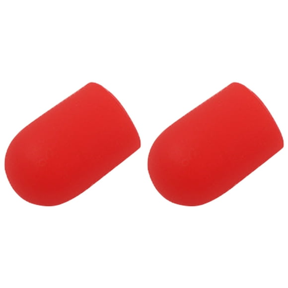 2pcs Scooter Foot Support Cover Spare Parts Wear For Xiaomi M365 Pro