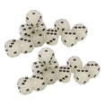 thumbnail image 1 of Glowing Dice, Table Game Dice Classic 20 Pieces 6 Sides  For Table Games For KTV, 1 of 8