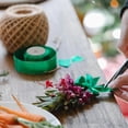 thumbnail image 2 of 4 Rolls 100 Yards Christmas Satin Ribbon Gift Wrapping Ribbon, 2 of 5