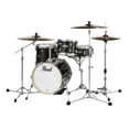 thumbnail image 2 of Pearl MDT764PC701 Midtown Series 4-Piece Shell Pack - Black Gold Sparkle Finish, 2 of 3