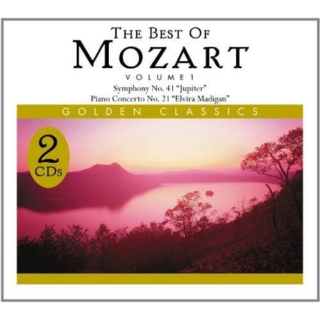 Best of Mozart (The Best Of Mozart Cd)