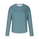 thumbnail image 4 of pstuiky mangas largas para hombre, Camisa de manga larga con cuello redondo, color liso, informal y cómoda para hombre. camisetas de hombre xxl, 4 of 5