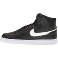 thumbnail image 2 of Nike Ebernon Mid Black/White, 2 of 6