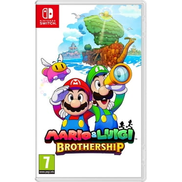 Mario & Luigi: Brothership Nintendo Switch Video Game - EU Version Region Free