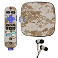 thumbnail image 1 of Skin Decal Wrap Compatible With Roku Ultra Sticker Design Desert Camo, 1 of 6