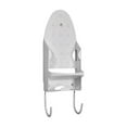 thumbnail image 1 of Cqxid Rack Under $10 Hanger Hotel Hanger Guestroom Ironing Board Hanger Hotel Storage Combination, 1 of 9
