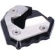 thumbnail image 1 of Anti-slip Kickstand Extension Enlarger Pad Fit for S1000XR 2015-2018 (Not Fit RR/R), 1 of 4