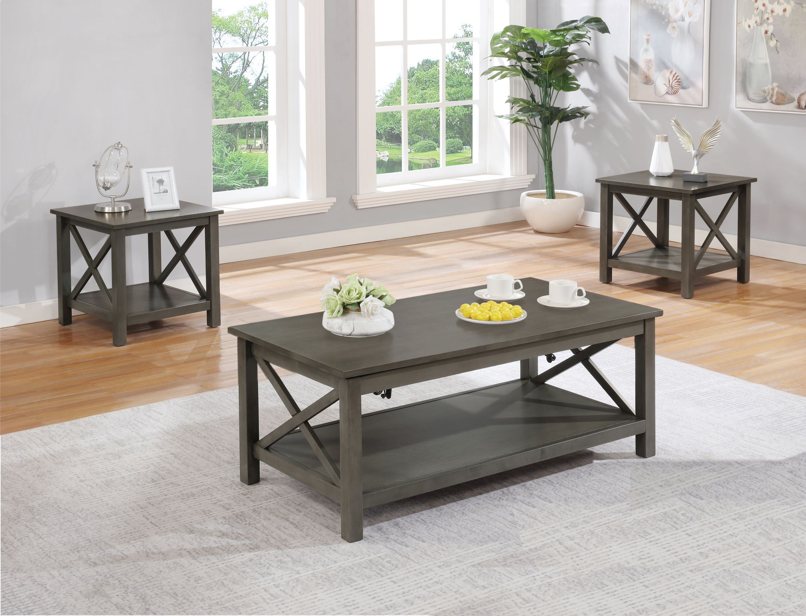 Costantina Coffee Table Set