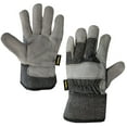 thumbnail image 1 of WorkCrew HP Leather Palm Large, 1 of 1