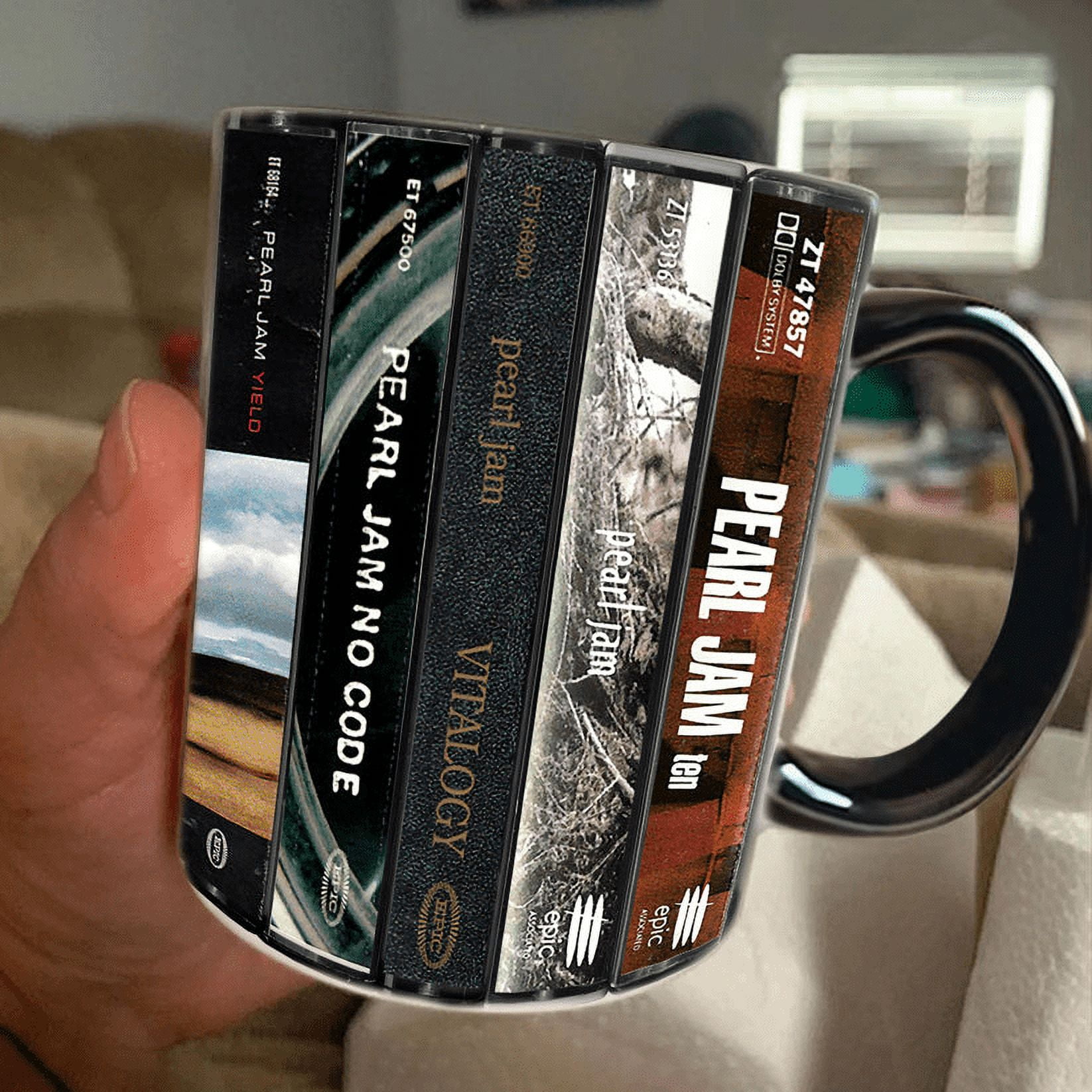 32 oz iced coffee cup harley davidson Harley-Davidson Open Bar & Shield Coffee Mug, White, Black