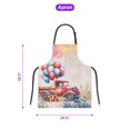 thumbnail image 5 of Vintage Patriotic Golden Retriever 4th of July Independence Memorial Day Apron Goldens Dog Lover Gifts Idea for Cooking Grilling Baking Painting Gardening - 01006, 5 of 5