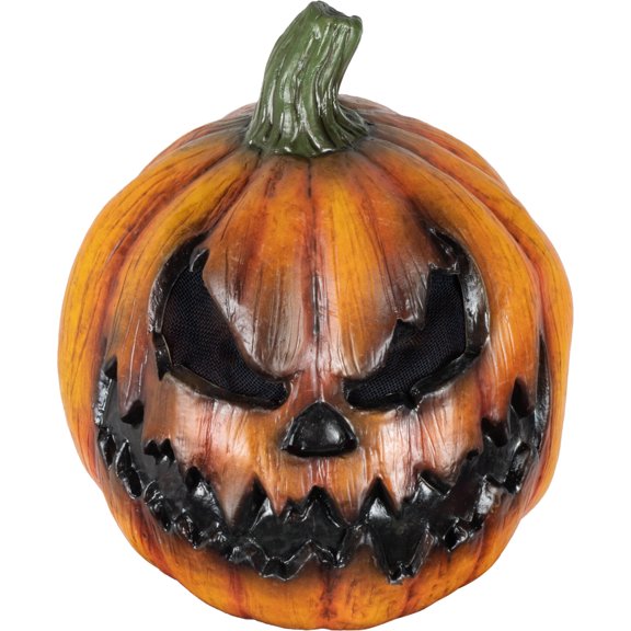 Máscara De Calabaza Oscura Dark Pumpkin Ghoulish Productions Disfraz Halloween