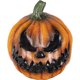 thumbnail image 1 of Máscara De Calabaza Oscura Dark Pumpkin Ghoulish Productions Disfraz Halloween, 1 of 6