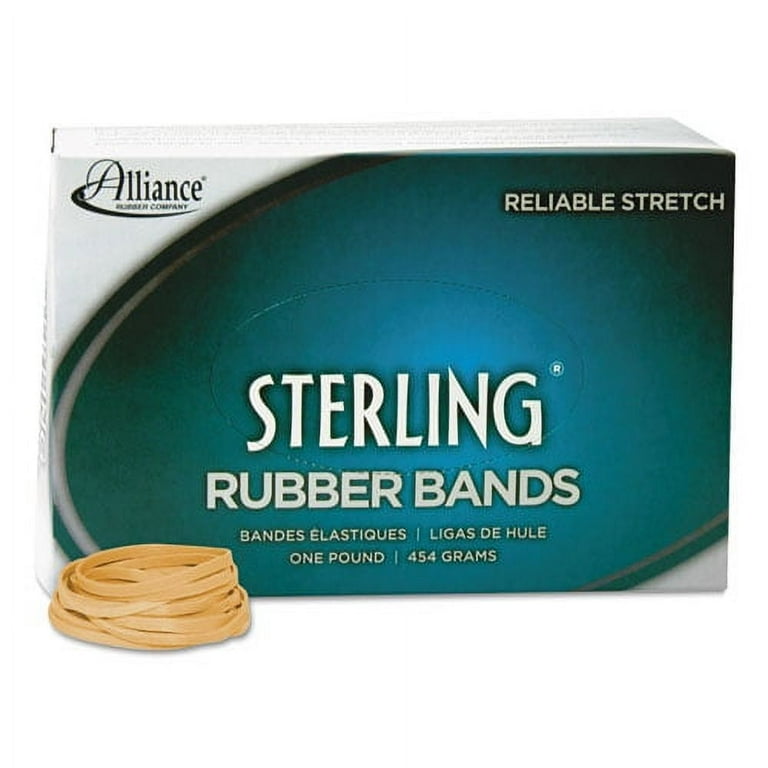 Sterling Rubber Bands, Size 31, 0.03 Sterling Rubber Bands, Size 31, 0.03