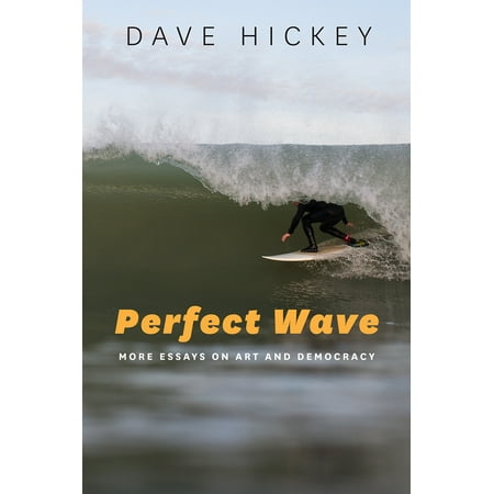 Perfect Wave : More Essays on Art and Democracy