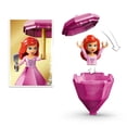 thumbnail image 3 of LEGO Disney Princess Ariel tournoyante 43259 Ensemble de construction (93 pièces), 3 of 6