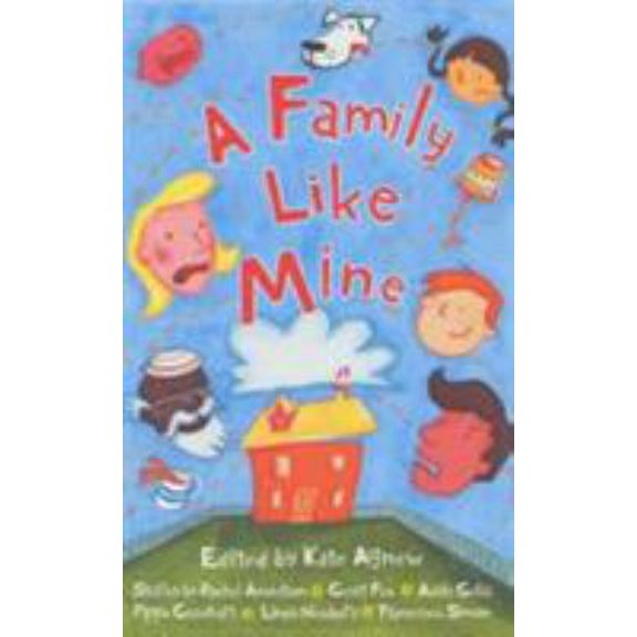 Pre-Owned A Family Like Mine (Paperback) 1405205199 9781405205191