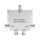 thumbnail image 2 of Divisor De Corriente Para Teléfono Móvil, 4 Vías, 800-2500MHz, Tipo N, Móvil, 2 of 8