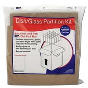 Schwarz Supply SP-7020 Dish & Glass Partition Kit