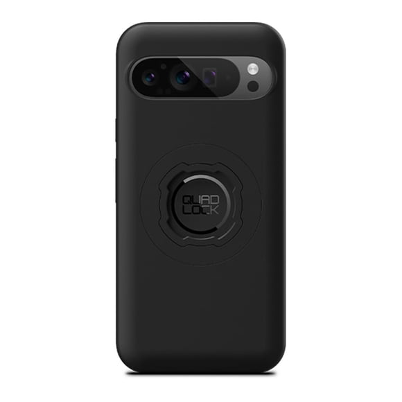 Funda Quad Lock MAG para Google Pixel 9 Pro XL, negra