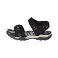 thumbnail image 4 of PDQ Womens Toggle & Touch Fastening Sports Sandals, 4 of 5