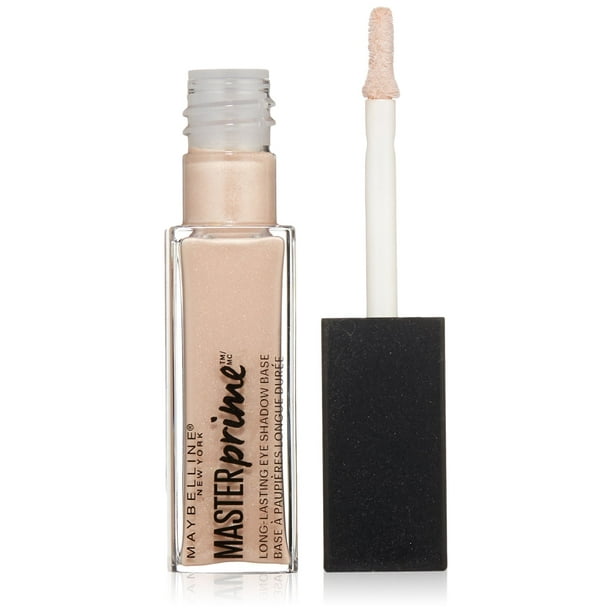 Base de sombra de ojos Maybelline New York Master Prime Long-durable