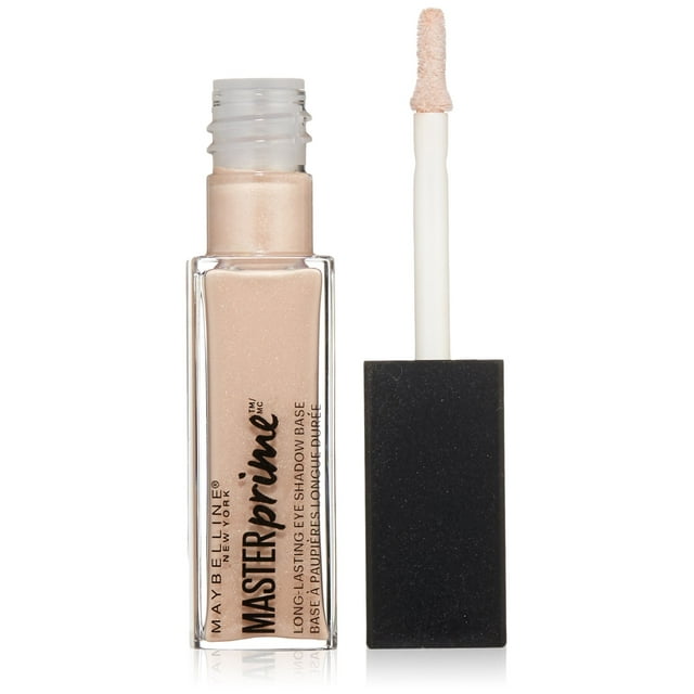 Base de sombra de ojos Maybelline New York Master Prime Long-durable