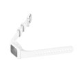 thumbnail image 4 of For Garmin Vivofit JR3 Silicone Pure Color Watchband s202412245427, 4 of 5