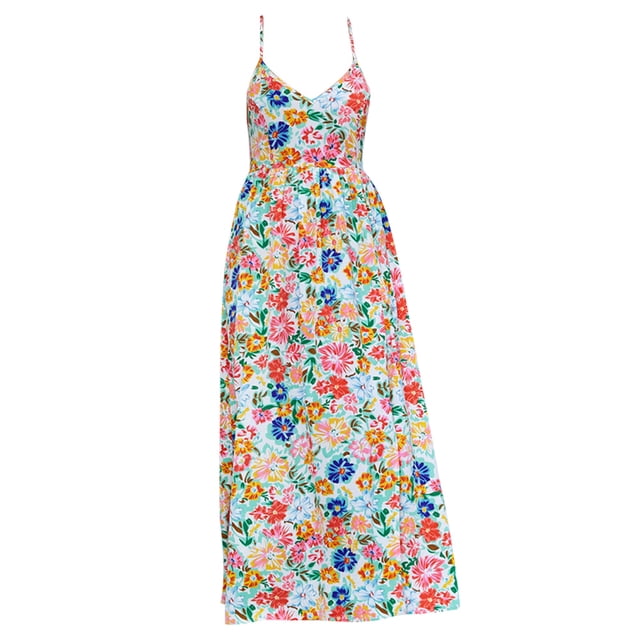 2023 Vestido de fiesta de noche sin espalda sexy para mujer, vestidos de cóctel divididos sin mangas
