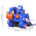 thumbnail image 4 of 500 Ml Caricatura Excavadora Fugas Hervidor () Azul, 4 of 6
