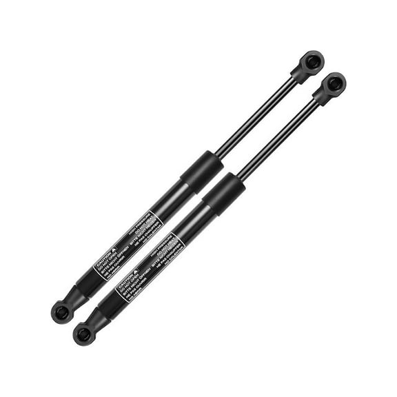 Tailgate Strut Set 2 - Compatible with 2011 - 2016 Scion tC Base 2012 2013 2014 2015