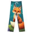 thumbnail image 3 of Fox in Enchanted Garden Pajama Pants Breathable with Pockets Pajamas For Lady Vintage Sleeping Pants Bedroom Homewear, 3 of 6