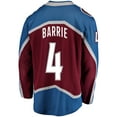 thumbnail image 2 of Tyson Barrie Colorado Avalanche LNH Fanatics Chandail Domicile Breakaway, 2 of 2
