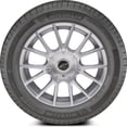thumbnail image 2 of Set of 4 Michelin Primacy Tour A/S 245/60R18 105H Tires, 2 of 3