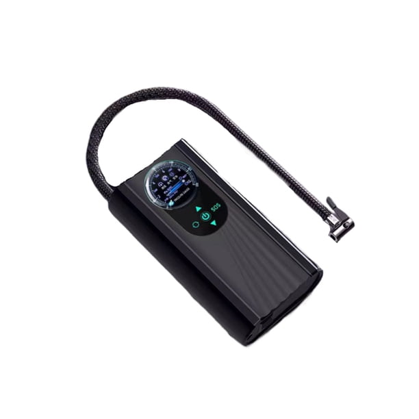 Speravity Compresor de aire de neumático con cable para coche, Digital, potente, 12v, inflador eléctrico de mano Universal, Mini bicicleta, Vehículos, repuestos y accesorios Mis Coche eléctrico