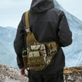 thumbnail image 1 of Bolso bandolera para hombre, bolso de hombro, bolso de pecho deportivo para exteriores, bolso cruzado para regalo de cumpleaños, viajes por la calle,, 1 of 8