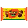 thumbnail image 4 of REESE'S Milk Chocolate Snack Size Peanut Butter Eggs, Easter Candy Packs, 0.6 oz (4 Count), 4 of 4