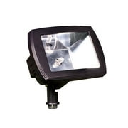 Dabmar Lighting LV105-B Cast Aluminum Directional Area Flood Light- Black
