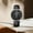 Black A, variant on Fashion Men's Quartz Watch Openwork Design Leather Strap Alloy Case Business Casual Wristwatch Stylish Analog Timepiece for Daily Wear and Business Events Elegant Timekeeper