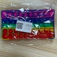 thumbnail image 2 of Colorful Pop It Fidget Stationery Case – Stress Relief & Storage, 2 of 6