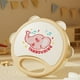 thumbnail image 4 of Juguetes para piscina, juguetes para bebés, juguetes para niños pequeños, tambor de mano infantil, instrumento de percusión para bebés, tambor de mano infantil, juguete musical, tambor de plástico par, 4 of 6