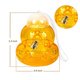 thumbnail image 1 of 4 Uds. Colgando al aire libre, trampas para abejas, atrapamoscas disuasorias para insectos asesinos, trampa reutilizable no tóxica para chaqueta amarilla de avispones, 1 of 5