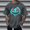 05Dark Gray, variant on KeShDi Mens T Shirts Summer Fashion Casual Men's Round Neck Printed T-shirt Top White 5X
