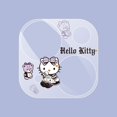 thumbnail image 1 of Protector de lente de cámara de película de vidrio de Hello Kitty para Iphone 14 Plus 13 12 Mini 11 Pro Max, Kuromi de dibujos animados, Cinnamoroll, cubierta de lente completa, 1 of 4