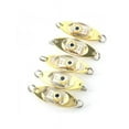 thumbnail image 6 of Flash Lamp LED Deep Drop Underwater Eye Shape Fishing Squid Fish Lure Light, 6 of 8