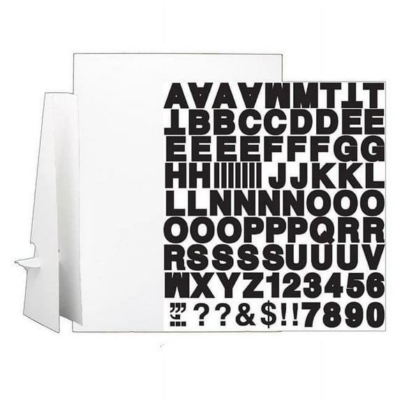 20 x 30 Corrugated Sign Kit