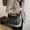 B, variant on Organizing and Storing - Fashion Casual Bag Women's Shoulder Bag Handbag Messenger Bag Wallet Storage