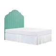 thumbnail image 5 of The Pioneer Woman Queen Headboard Made With Solid Wood Frame, Teal, 5 of 10