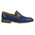 thumbnail image 2 of Sandro Moscoloni Abel Mocc Toe Penny Strap, 2 of 11