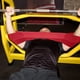thumbnail image 1 of Nylon Press Fitness Deadlift Cinturón Tire Hacia Arriba Banda Peso Transmitimiento de Levantamiento, Durable, Resistente Al Desg XL rojo Macarena Press de banca Sling Shot, 1 of 8